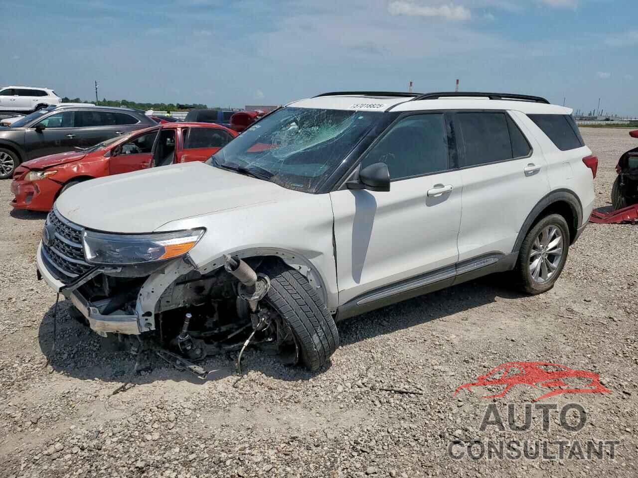 FORD EXPLORER 2020 - 1FMSK8DH7LGA13983