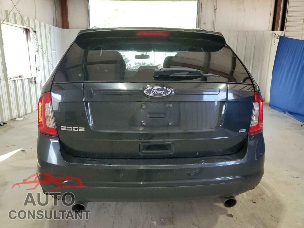 FORD EDGE 2014 - 2FMDK4GC9EBA01197