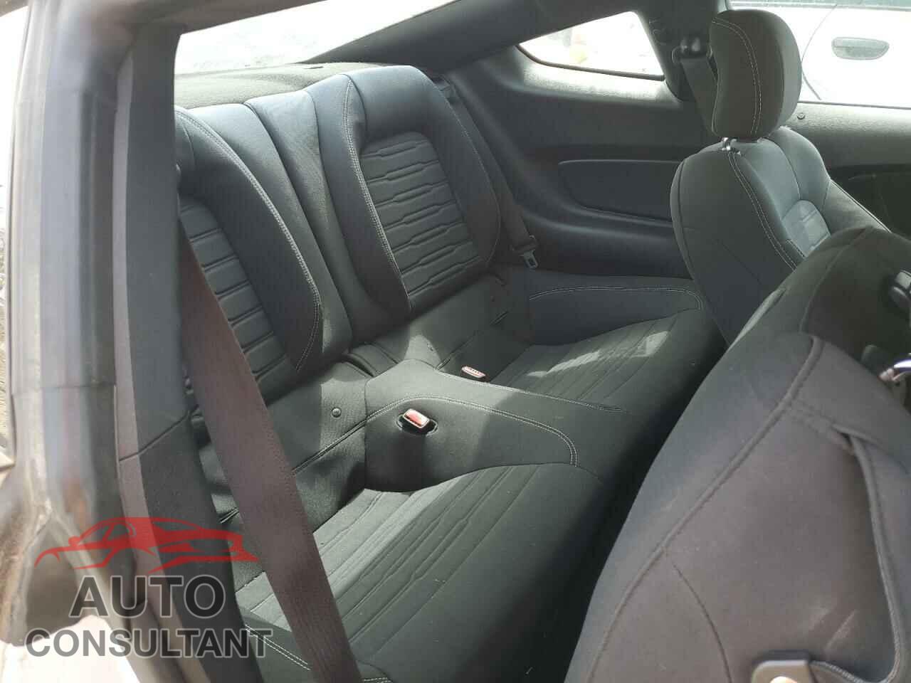 FORD MUSTANG 2016 - 1FA6P8CF3G5201513