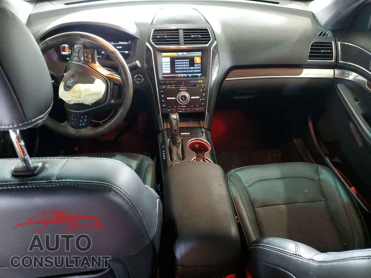 FORD EXPLORER 2016 - 1FM5K8FH1GGC84313
