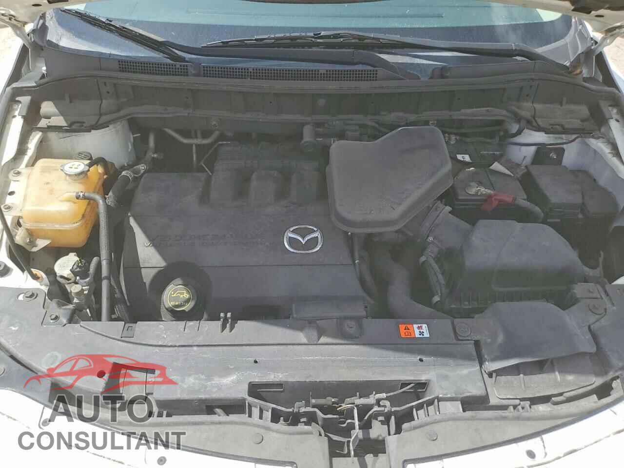 MAZDA CX-9 2015 - JM3TB2CA9F0455081