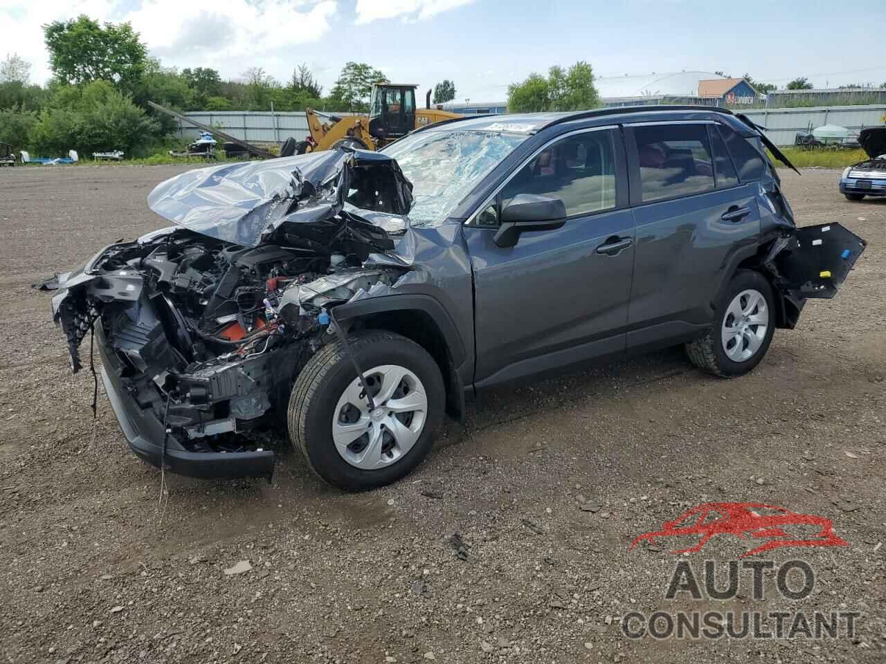 TOYOTA RAV4 2021 - JTMH1RFV9MD072773