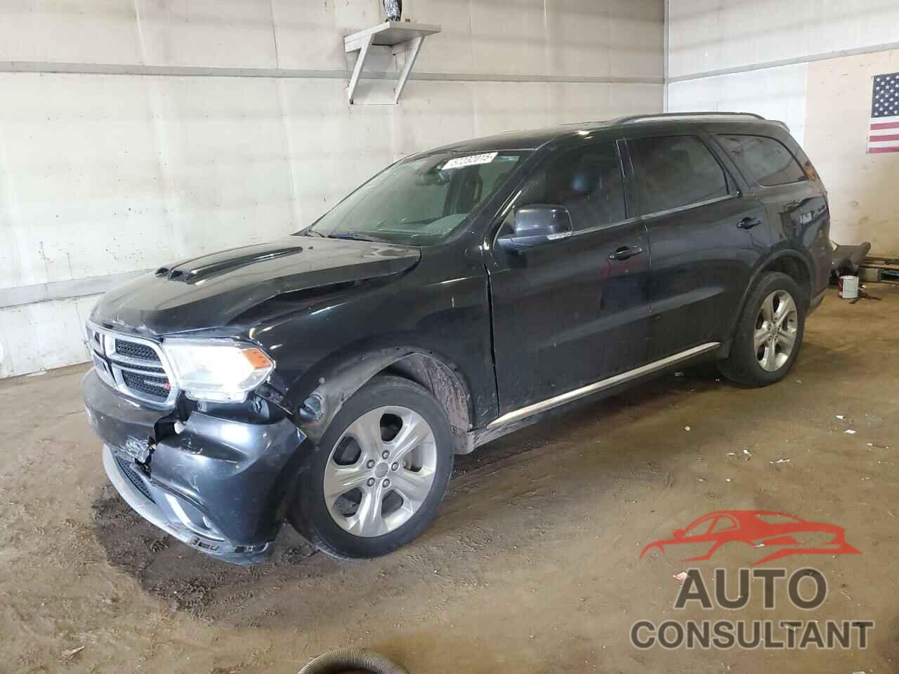 DODGE DURANGO 2014 - 1C4RDJDG7EC388679