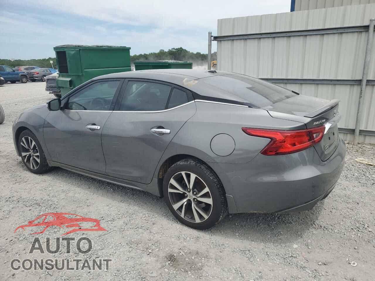 NISSAN MAXIMA 2017 - 1N4AA6AP2HC366767