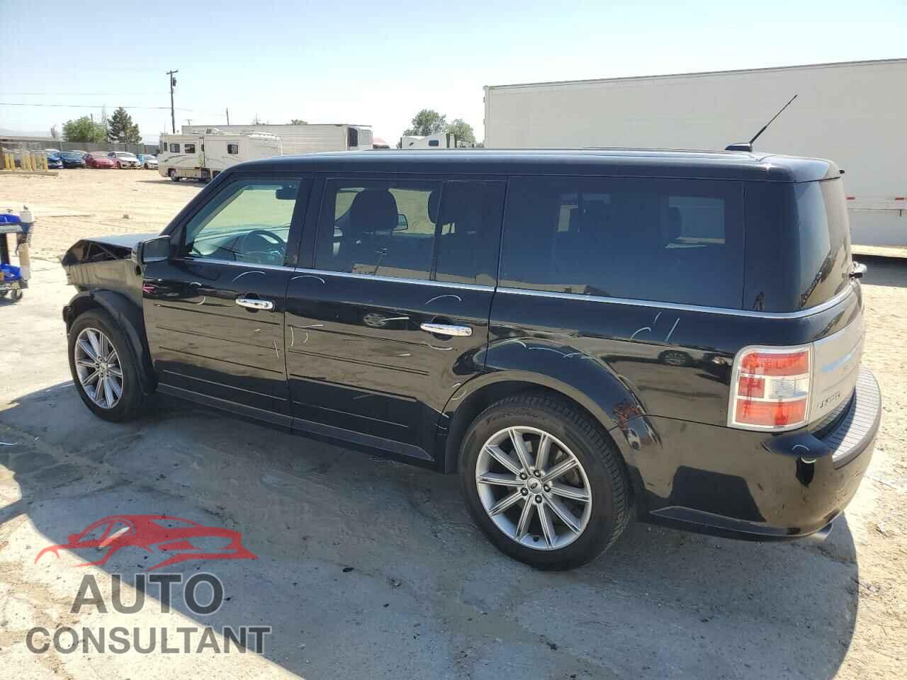 FORD FLEX 2018 - 2FMGK5D89JBA05845