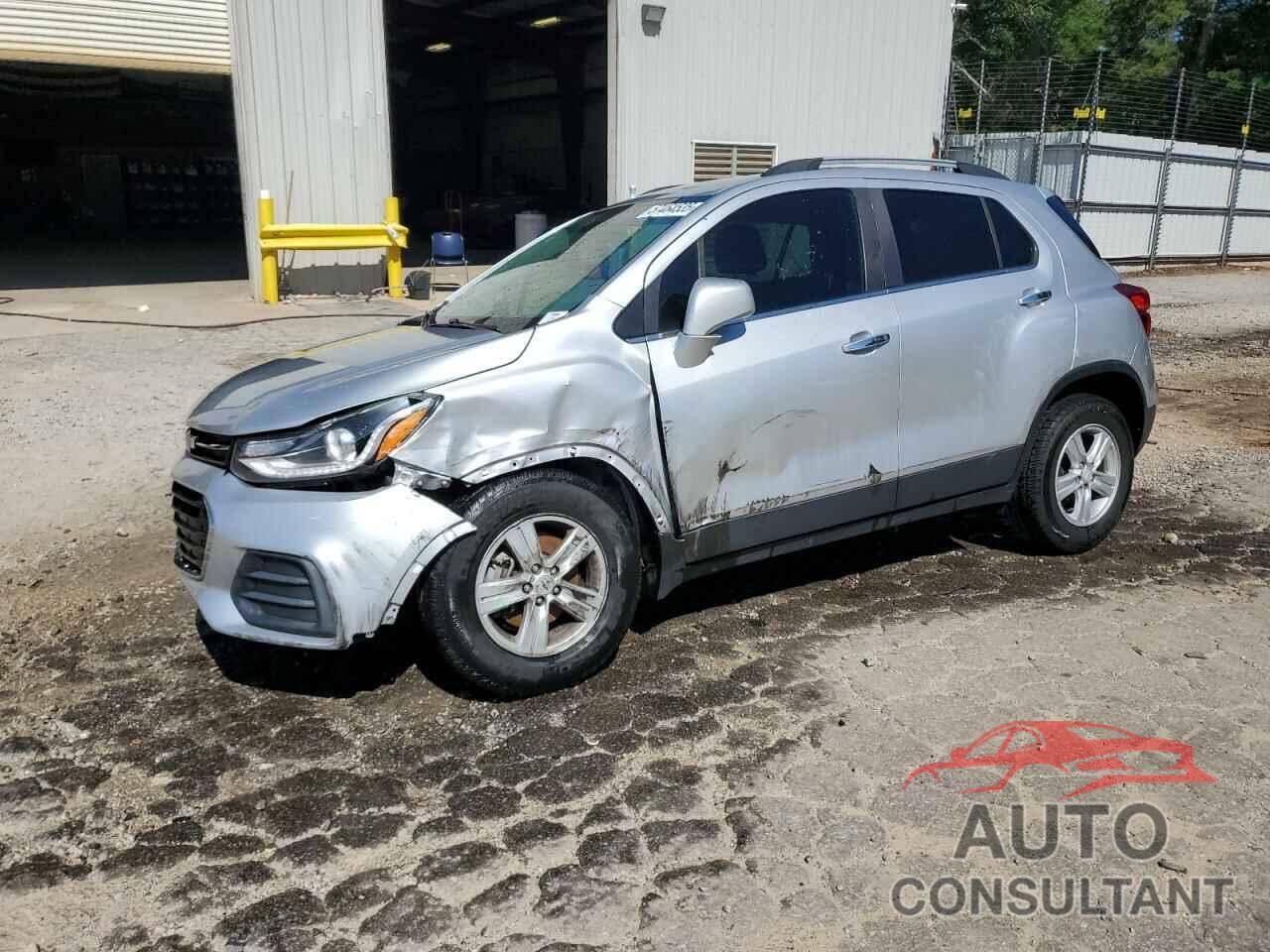 CHEVROLET TRAX 2020 - KL7CJLSB9LB017914