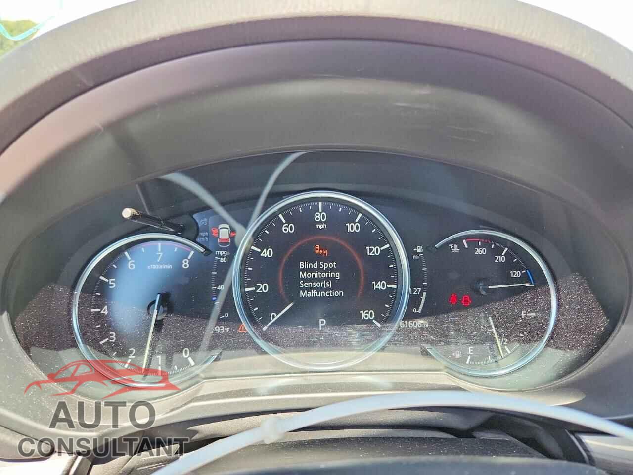 MAZDA CX-5 2019 - JM3KFADM5K1502128