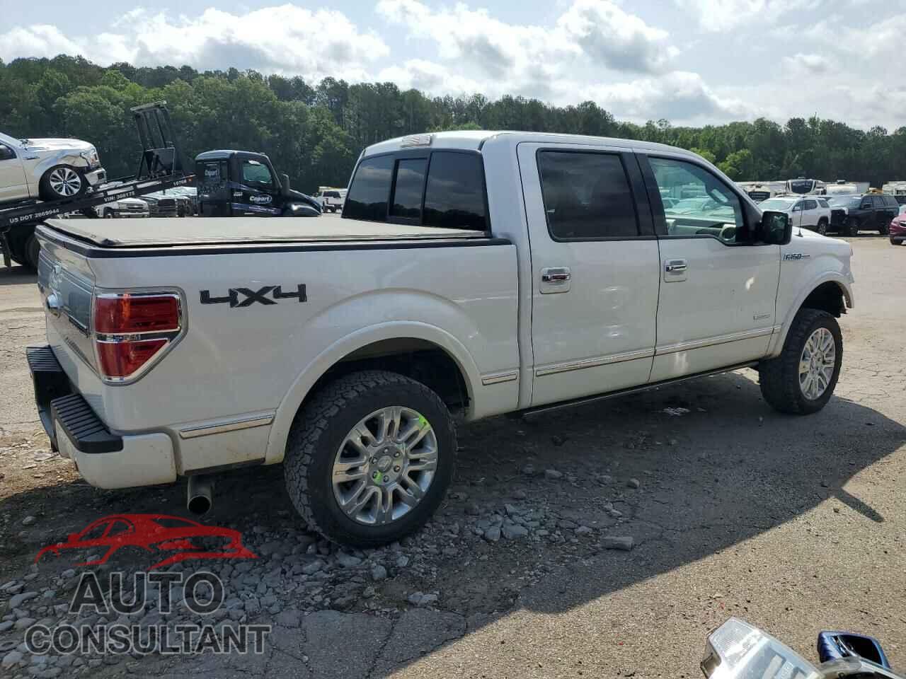 FORD F-150 2013 - 1FTFW1ET1DFA98847