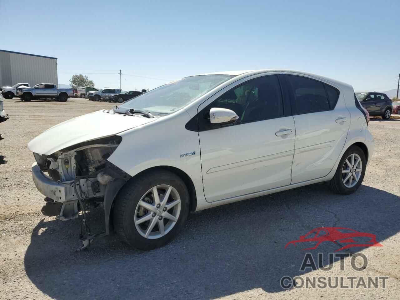 TOYOTA PRIUS 2015 - JTDKDTB3XF1583492