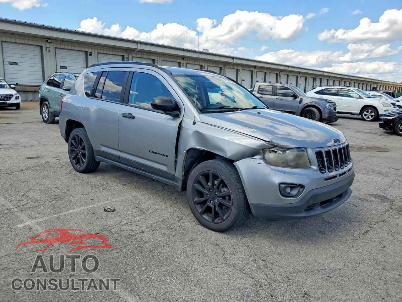 JEEP COMPASS 2015 - 1C4NJCBA3FD210989