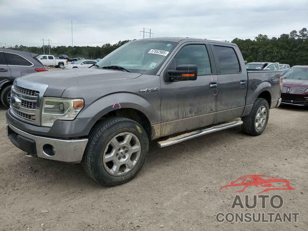 FORD F-150 2014 - 1FTFW1EF5EKF87397