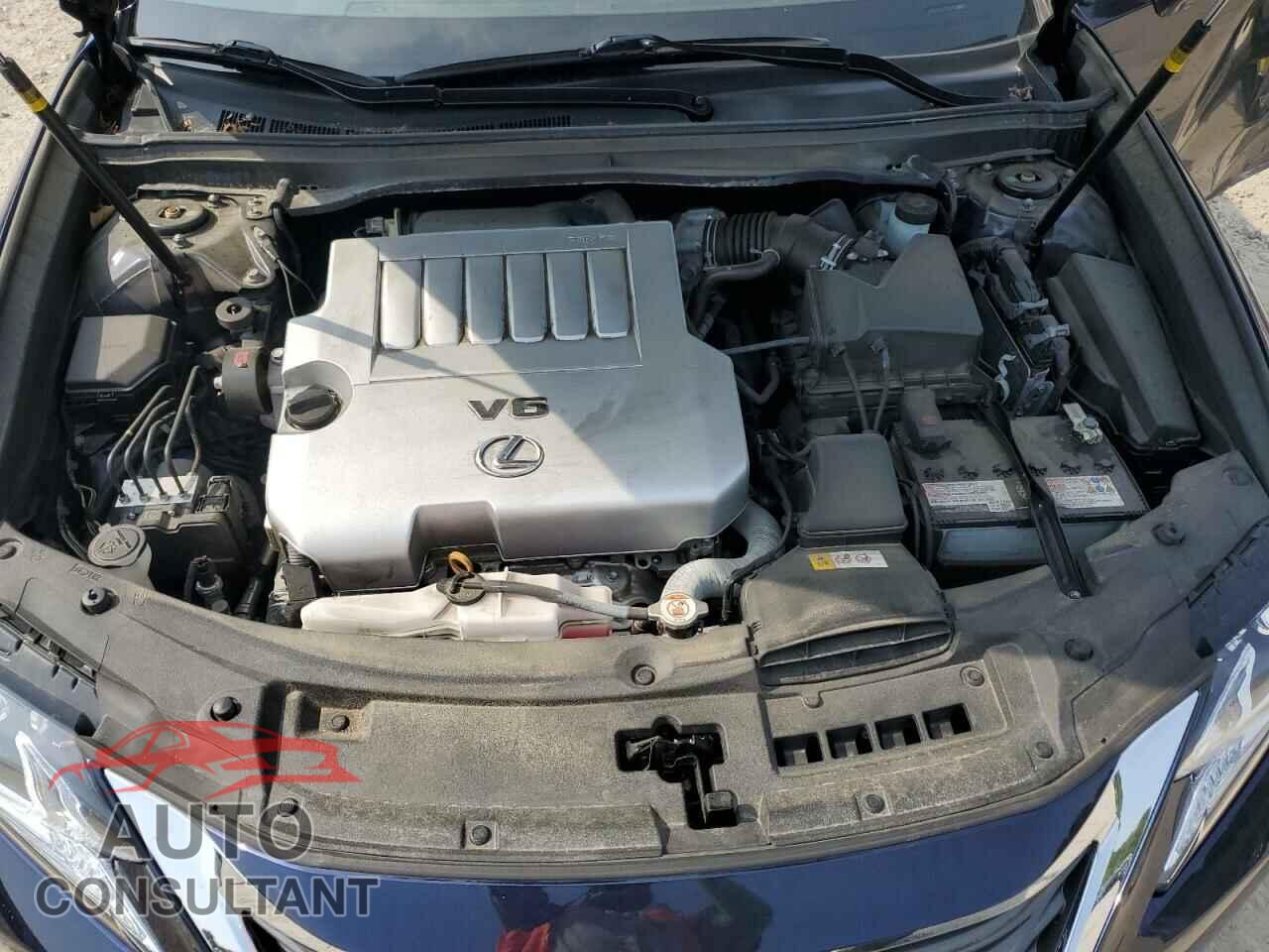 LEXUS ES350 2017 - 58ABK1GG9HU058564