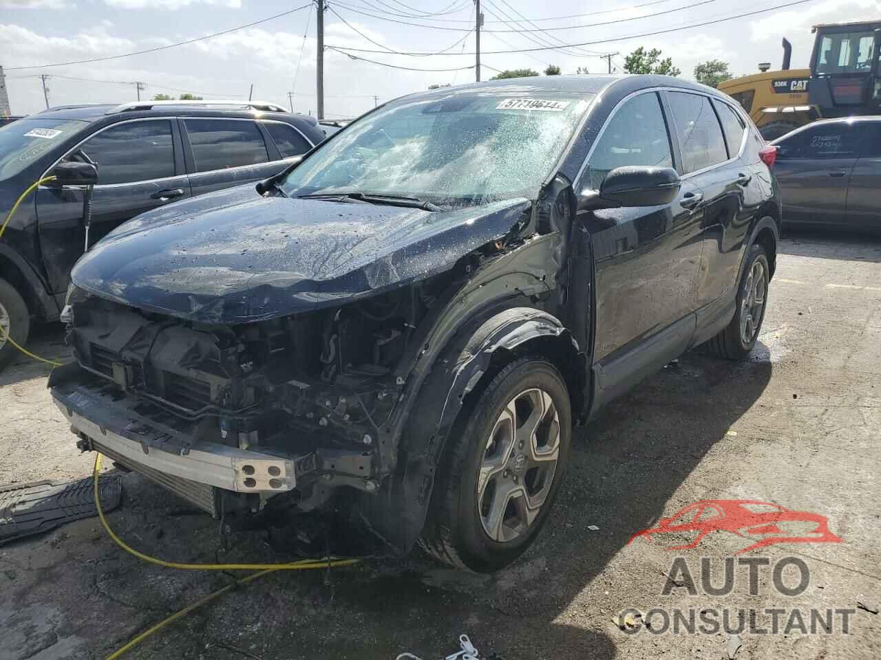 HONDA CRV 2018 - 7FARW2H58JE016004