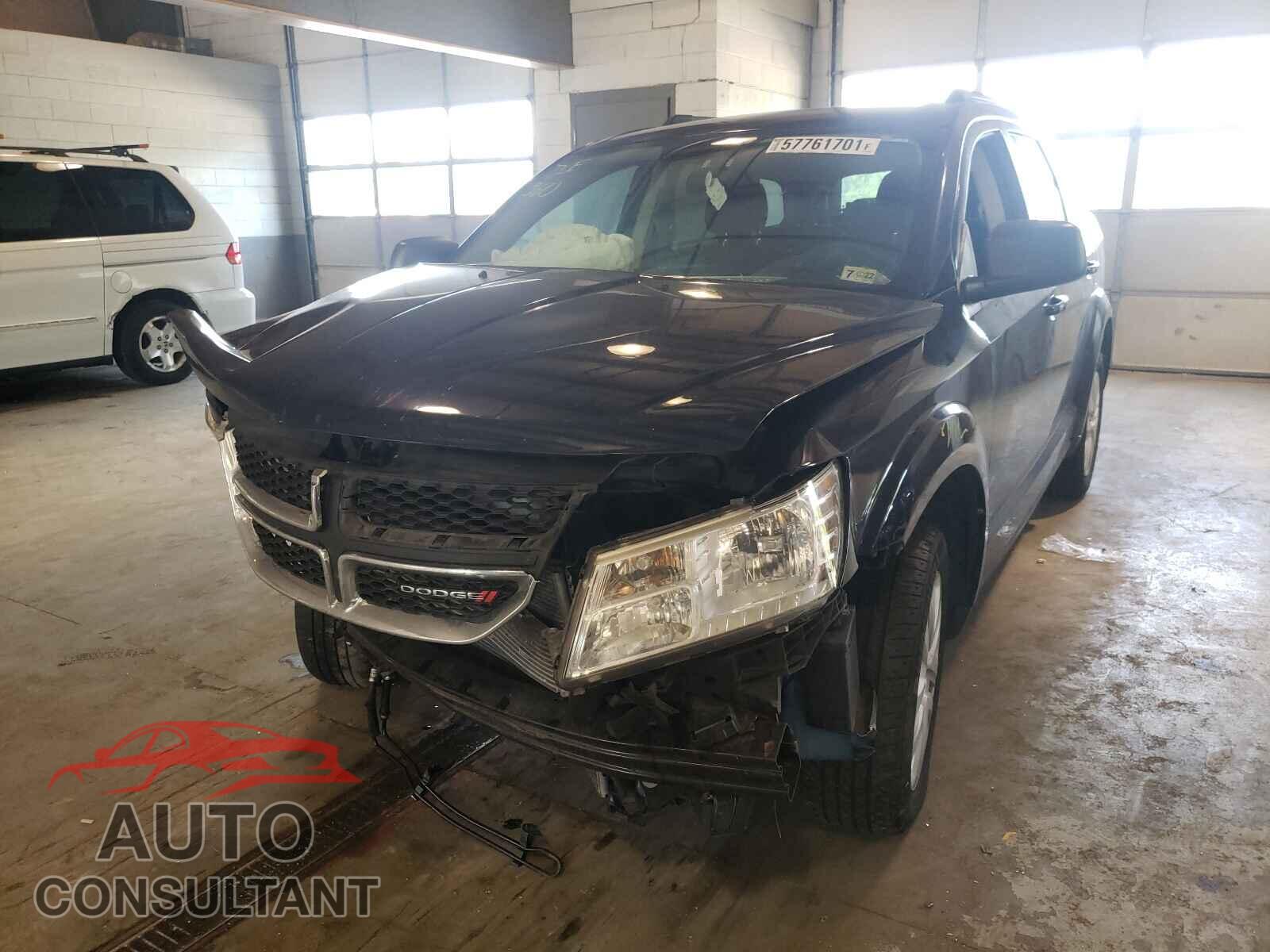 DODGE JOURNEY 2017 - 3C4PDCAB3HT602569