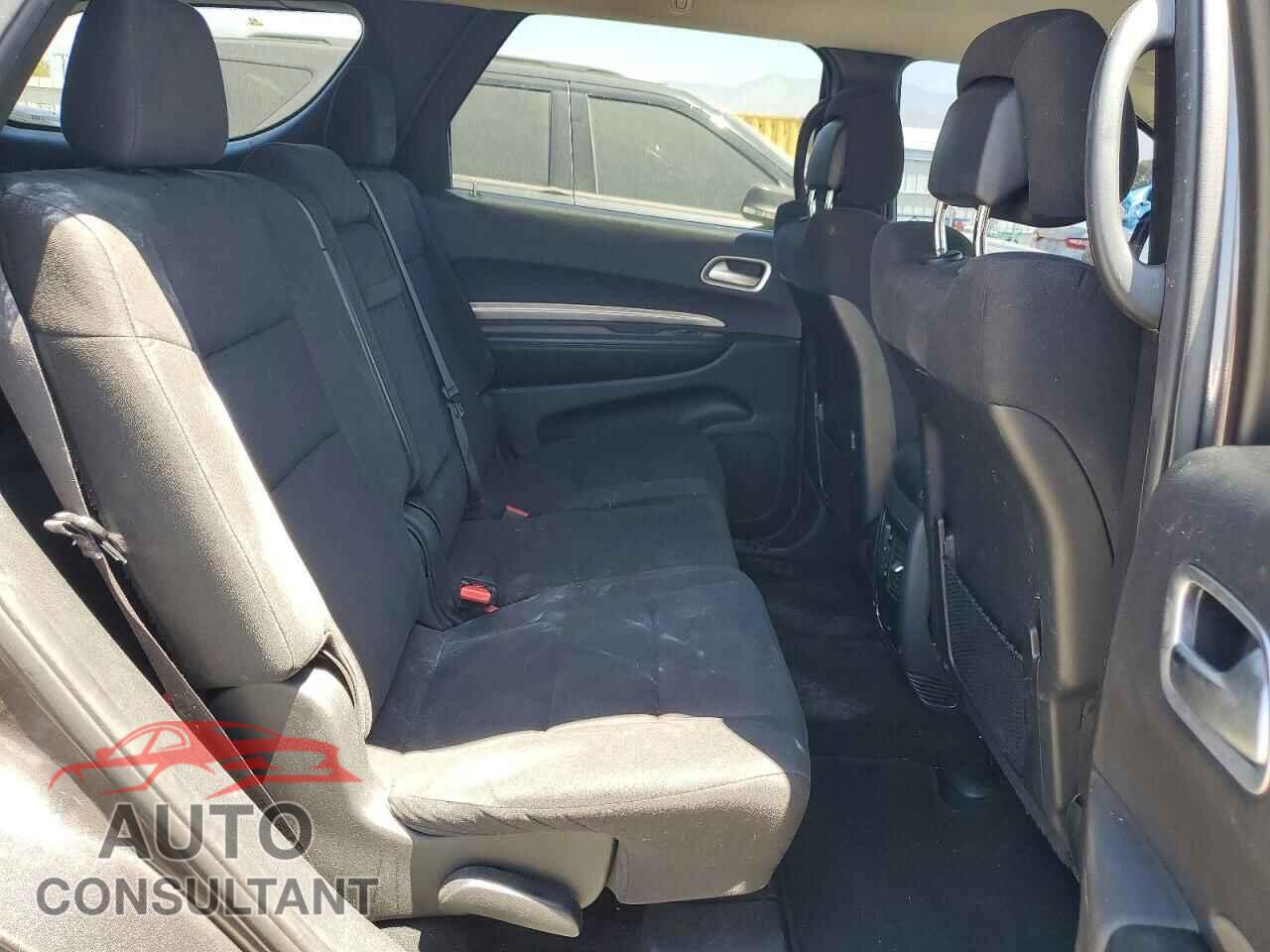 DODGE DURANGO 2019 - 1C4RDHAG7KC779680