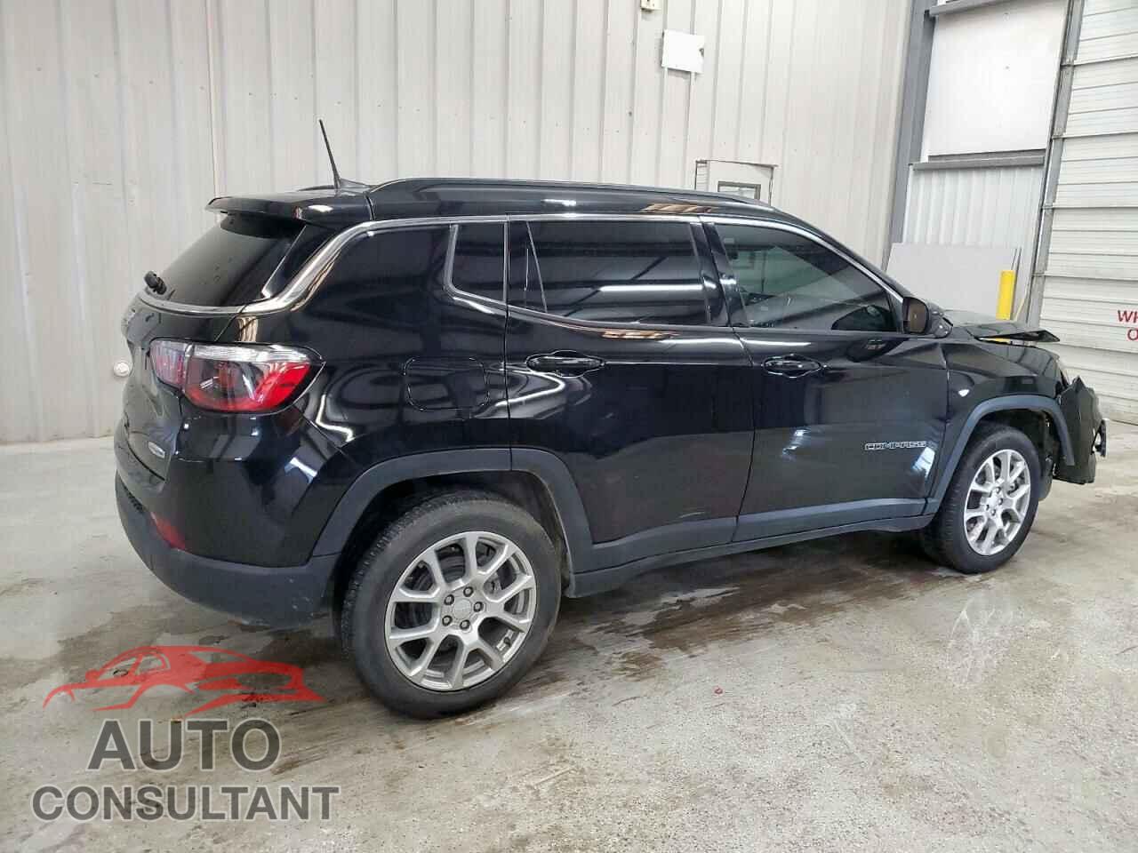 JEEP COMPASS 2024 - 3C4NJDFN8RT164626