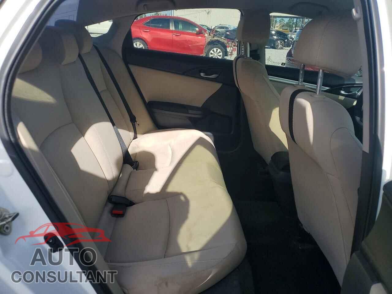 HONDA CIVIC 2017 - 19XFC2F59HE057896