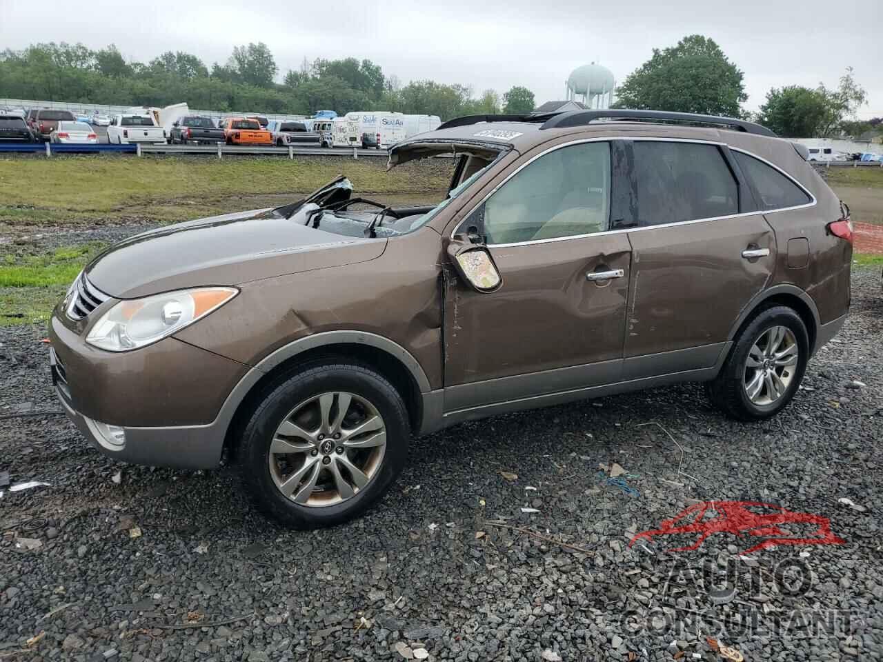 HYUNDAI VERACRUZ 2012 - KM8NUDCC5CU191575