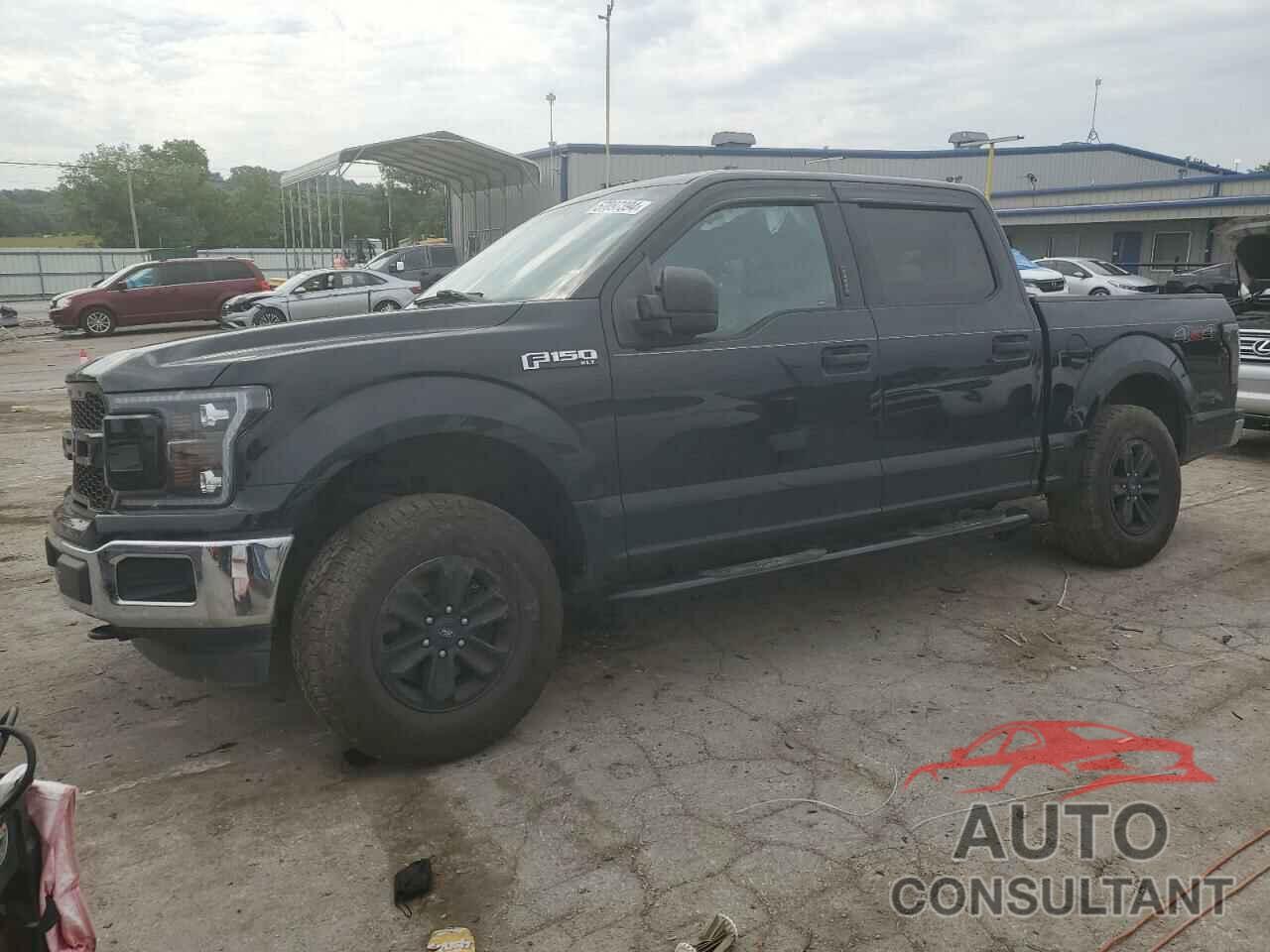 FORD F-150 2018 - 1FTEW1EGXJFC64275