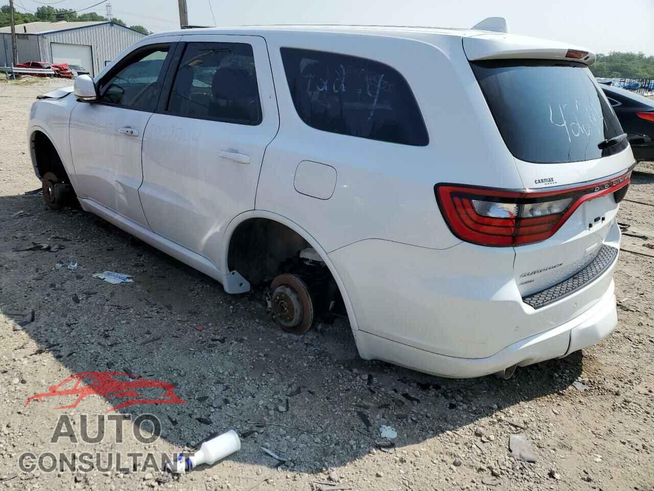 DODGE DURANGO 2015 - 1C4SDJCT9FC880793