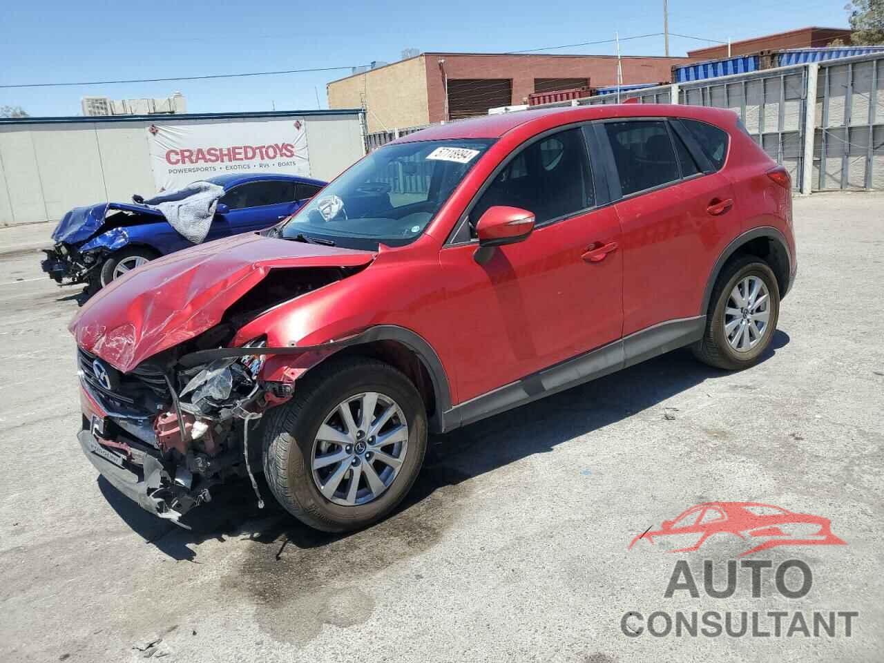 MAZDA CX-5 2016 - JM3KE2BY1G0867529