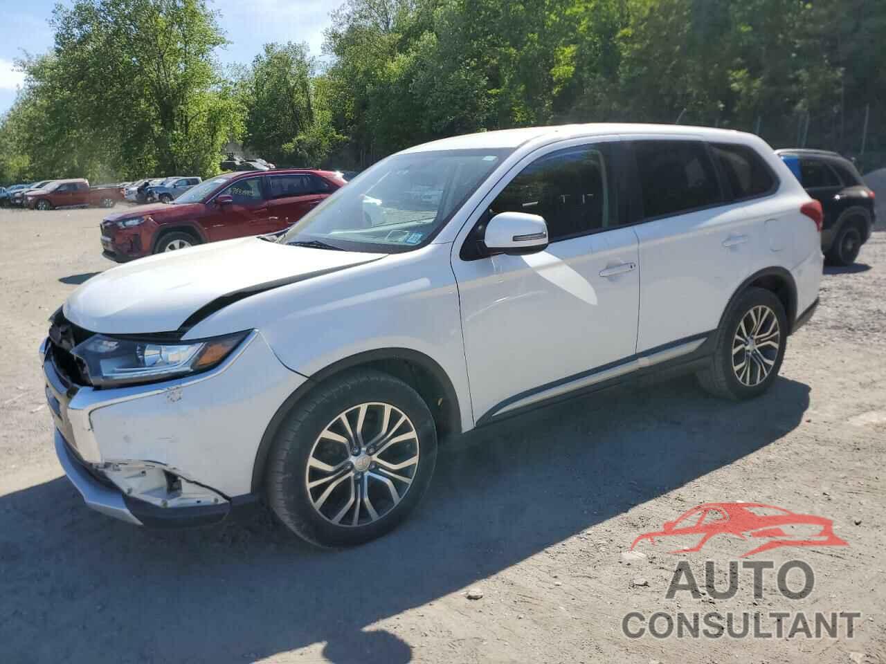 MITSUBISHI OUTLANDER 2016 - JA4AZ3A30GZ037053