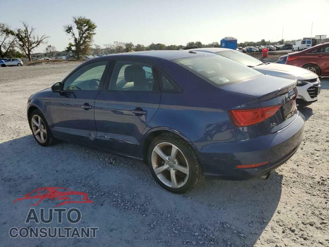 AUDI A3 2015 - WAUBFGFF8F1107857