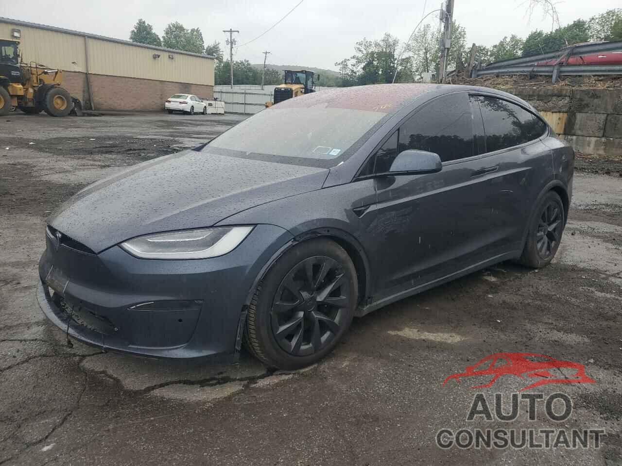 TESLA MODEL X 2022 - 7SAXCAE54NF358150