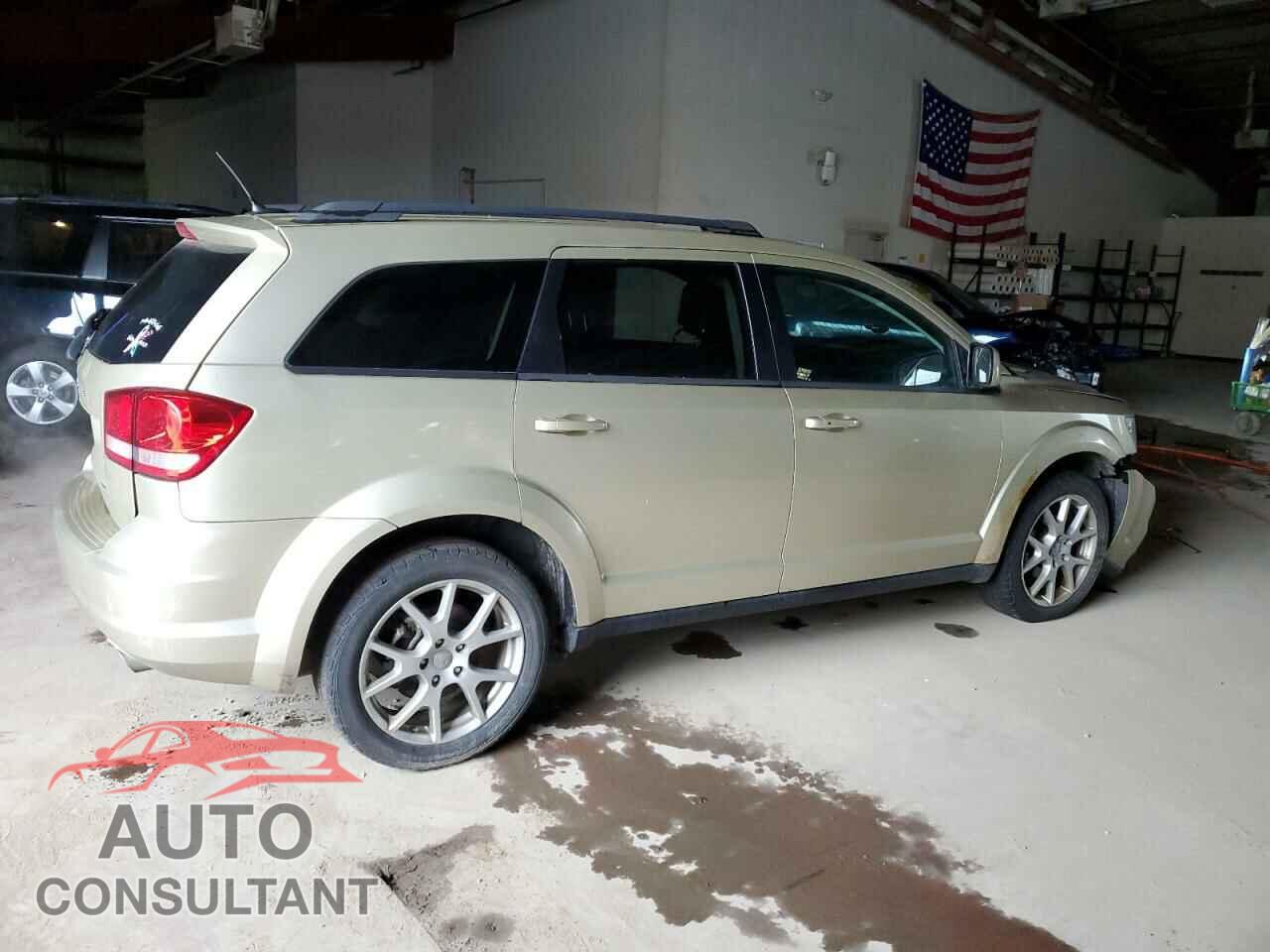 DODGE JOURNEY 2011 - 3D4PH1FG8BT561072