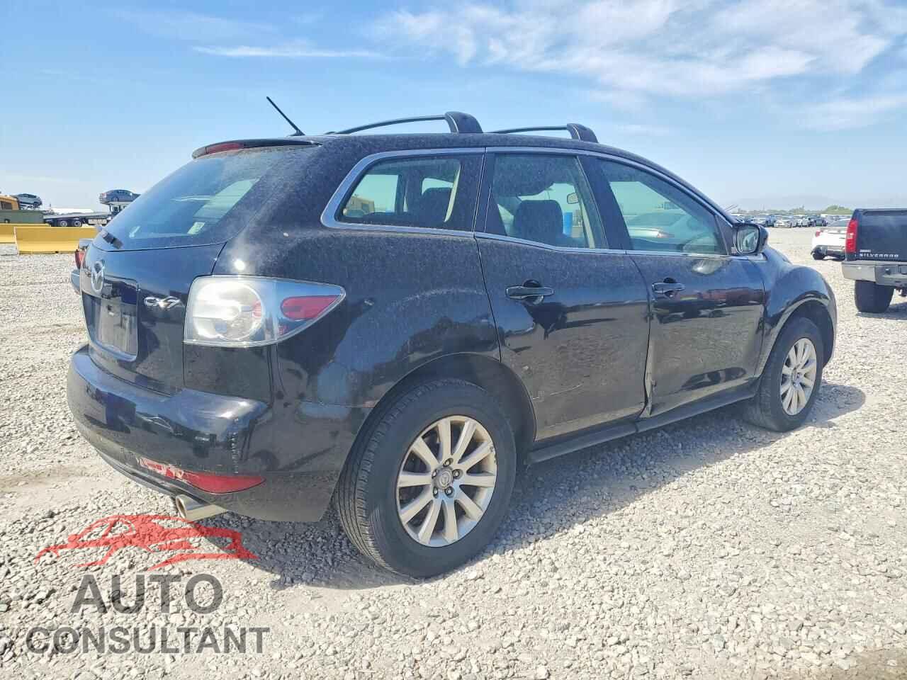 MAZDA CX-7 2010 - JM3ER2WMXA0307430