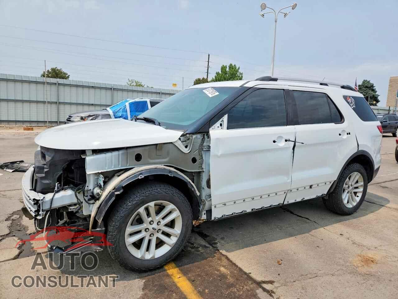 FORD EXPLORER 2014 - 1FM5K8D80EGB38789