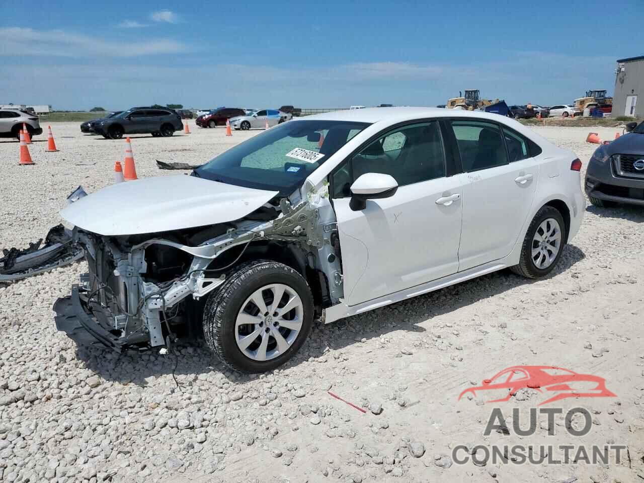 TOYOTA COROLLA 2020 - 5YFEPRAE9LP137903