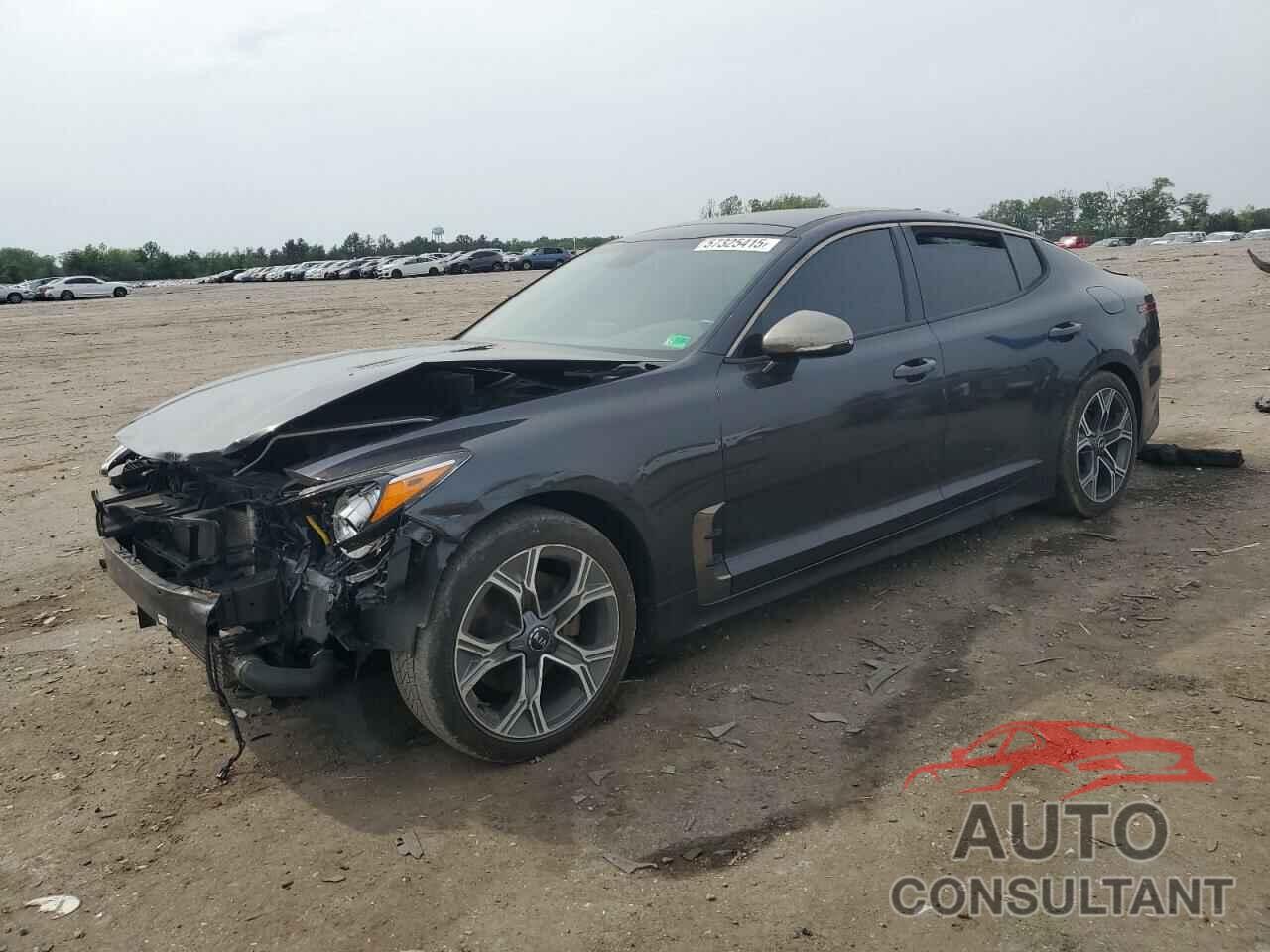 KIA STINGER 2020 - KNAE15LA8L6079484