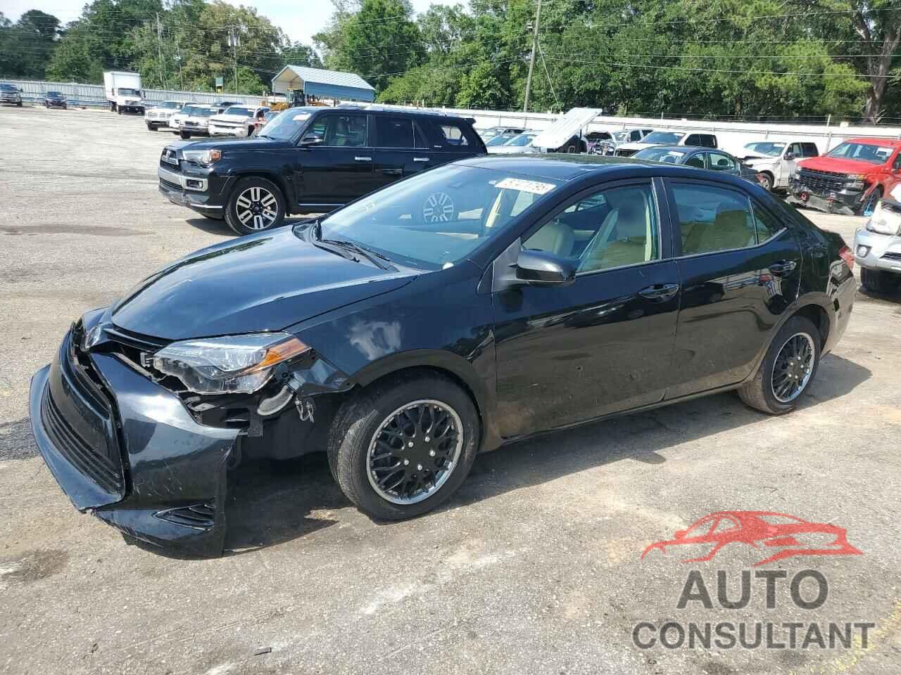 TOYOTA COROLLA 2018 - 2T1BURHE2JC054473