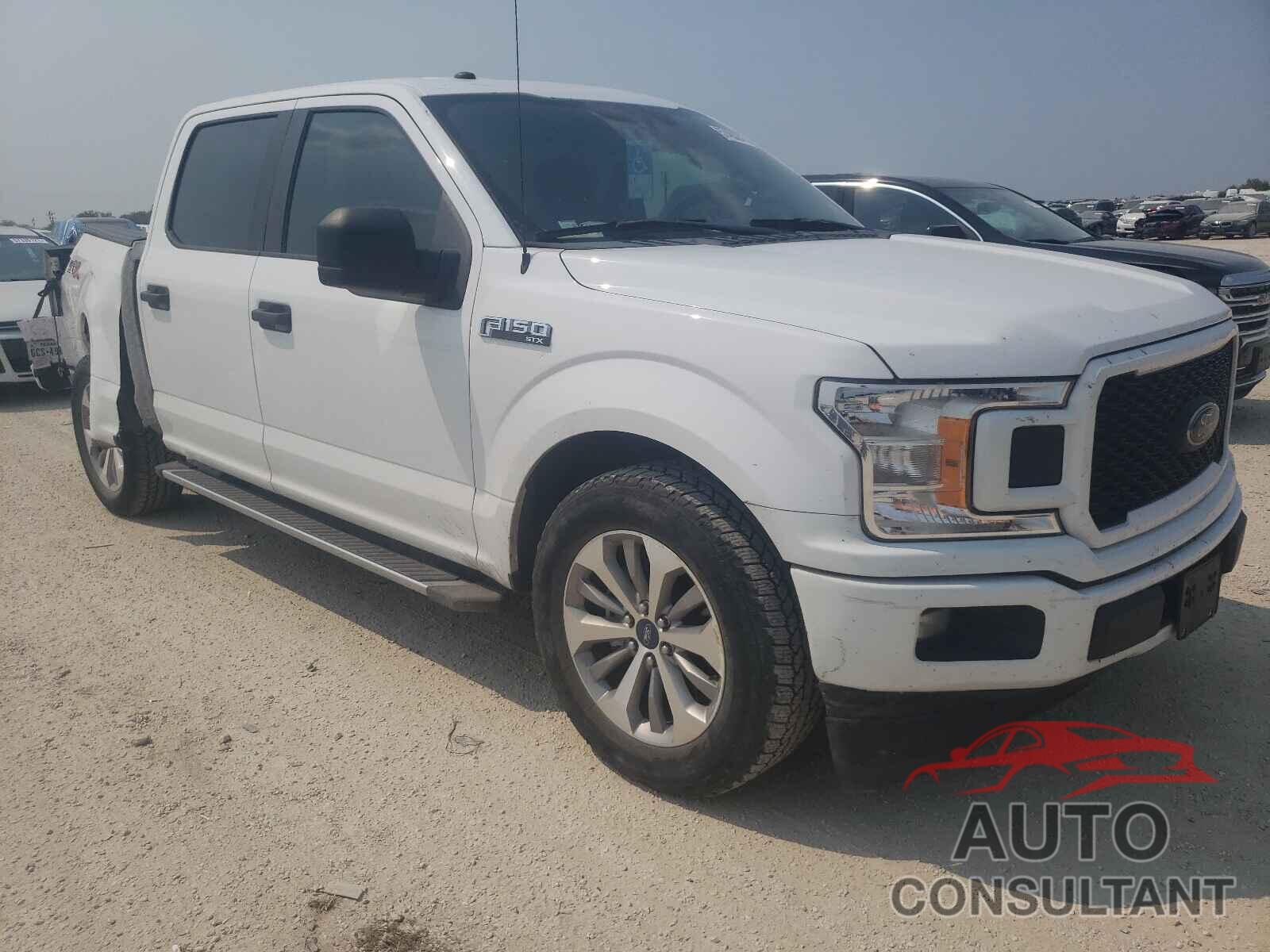 FORD F-150 2018 - 1FTEW1CPXJKD52883