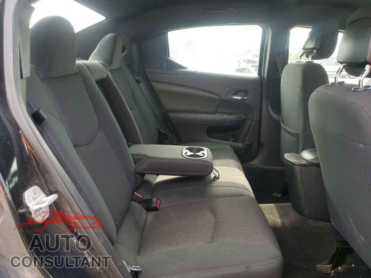 DODGE AVENGER 2013 - 1C3CDZAB3DN644207