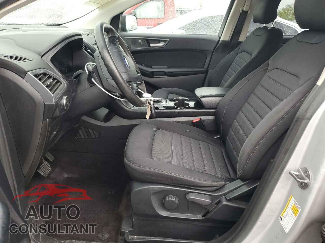 FORD EDGE 2017 - 2FMPK4G99HBB36041