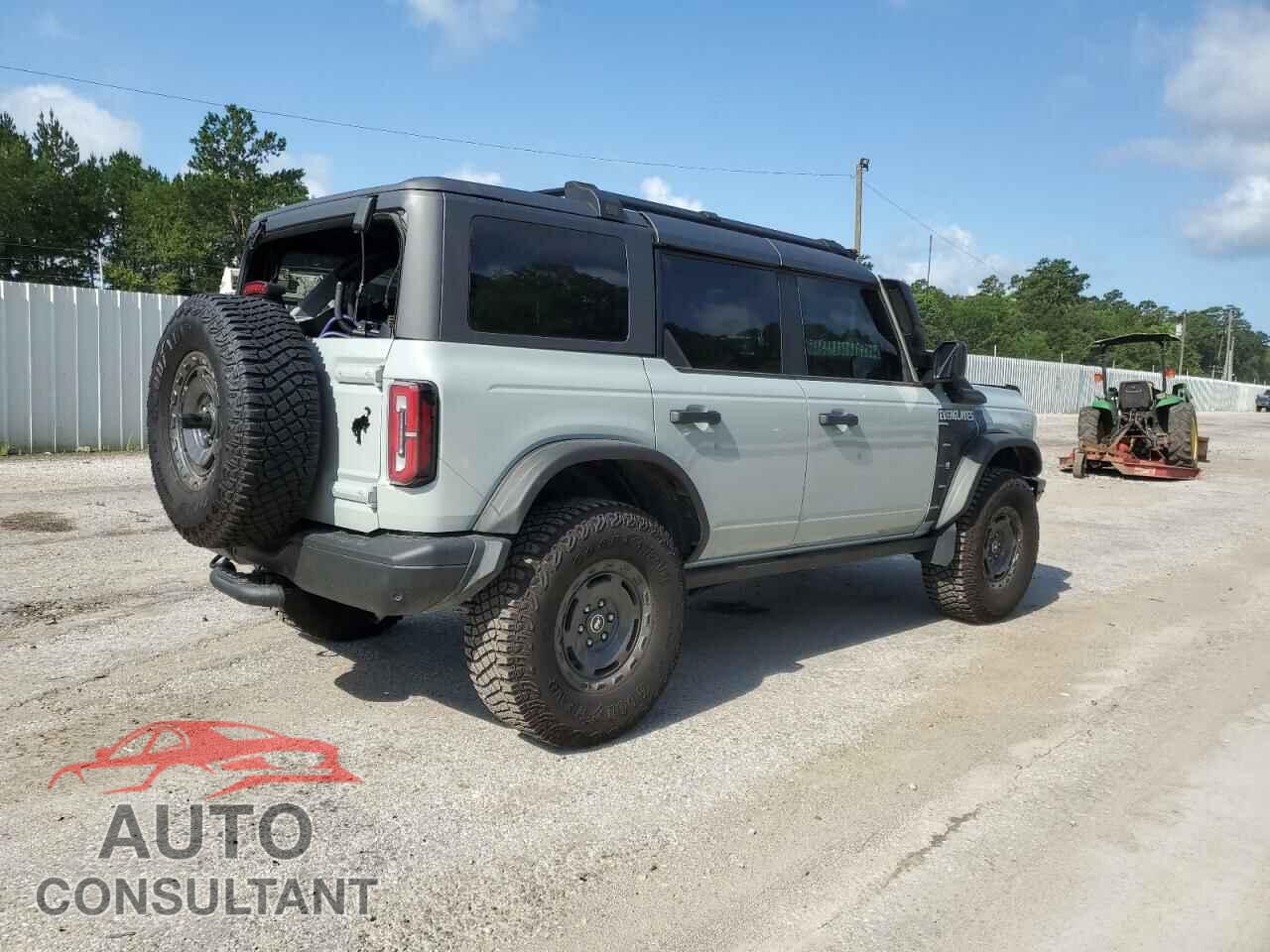 FORD BRONCO 2022 - 1FMEE5DH7NLB47888