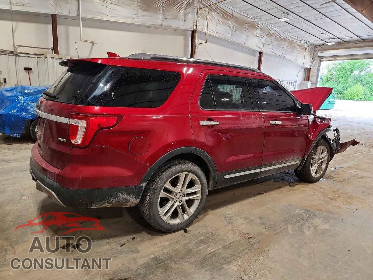 FORD EXPLORER 2016 - 1FM5K8F85GGA84535