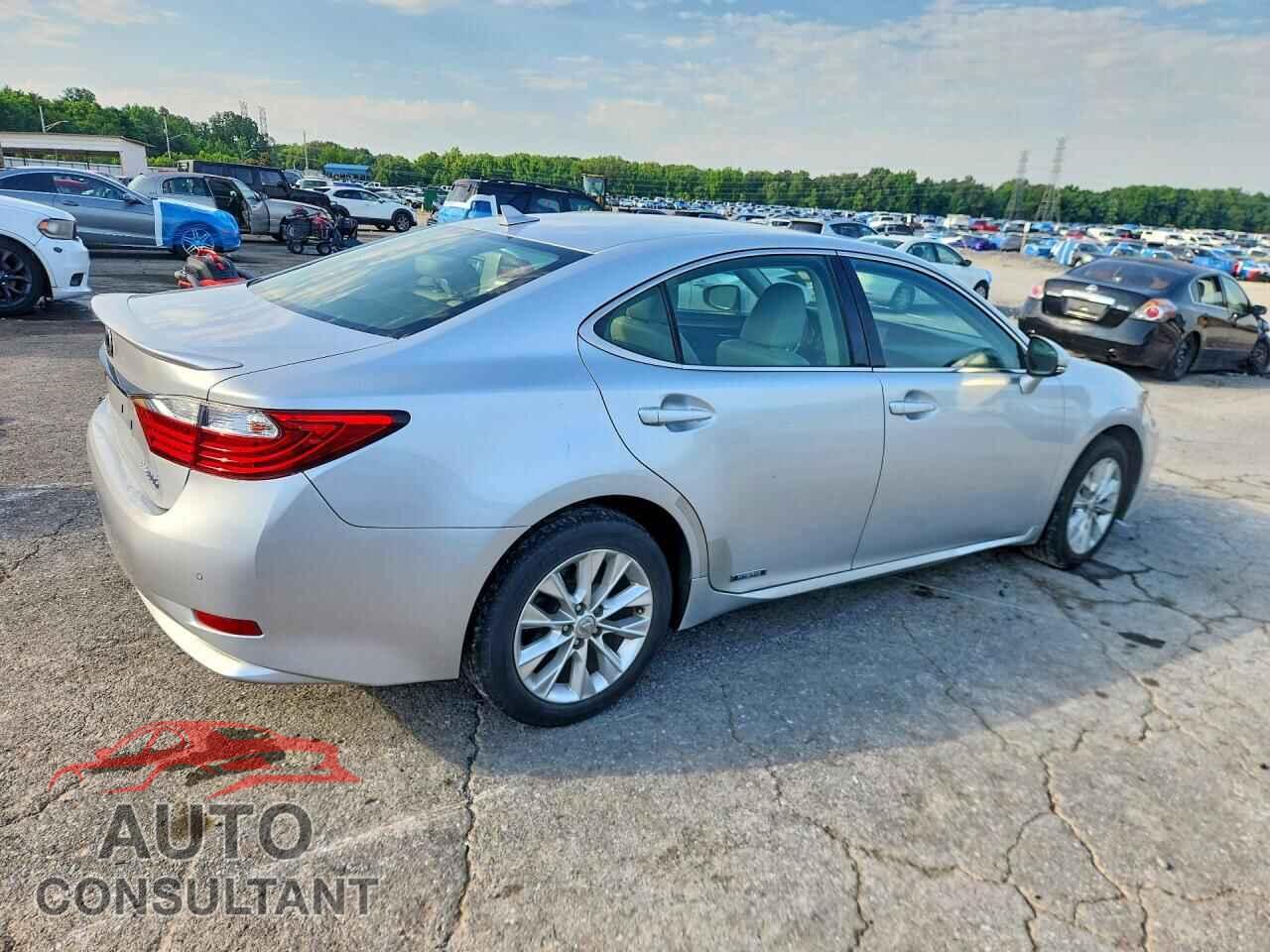 LEXUS ES300 2014 - JTHBW1GG0E2044915