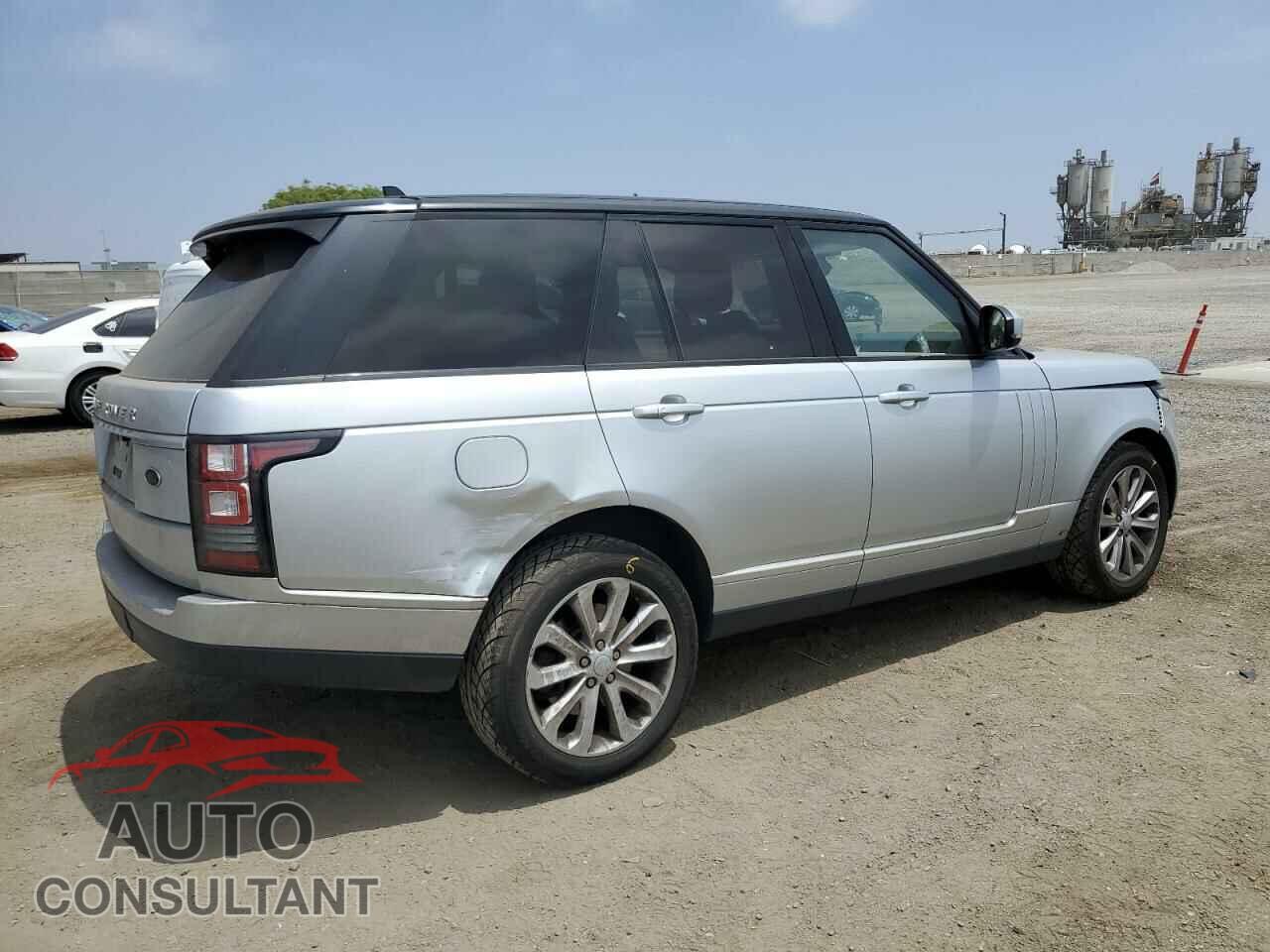 LAND ROVER RANGEROVER 2016 - SALGS2KF9GA318928