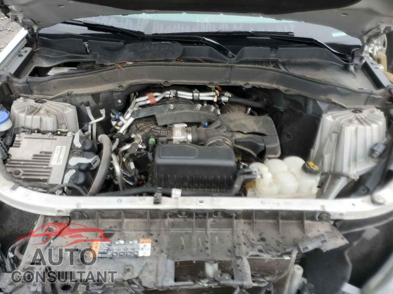 FORD EXPLORER 2021 - 1FMSK8BB7MGC50375