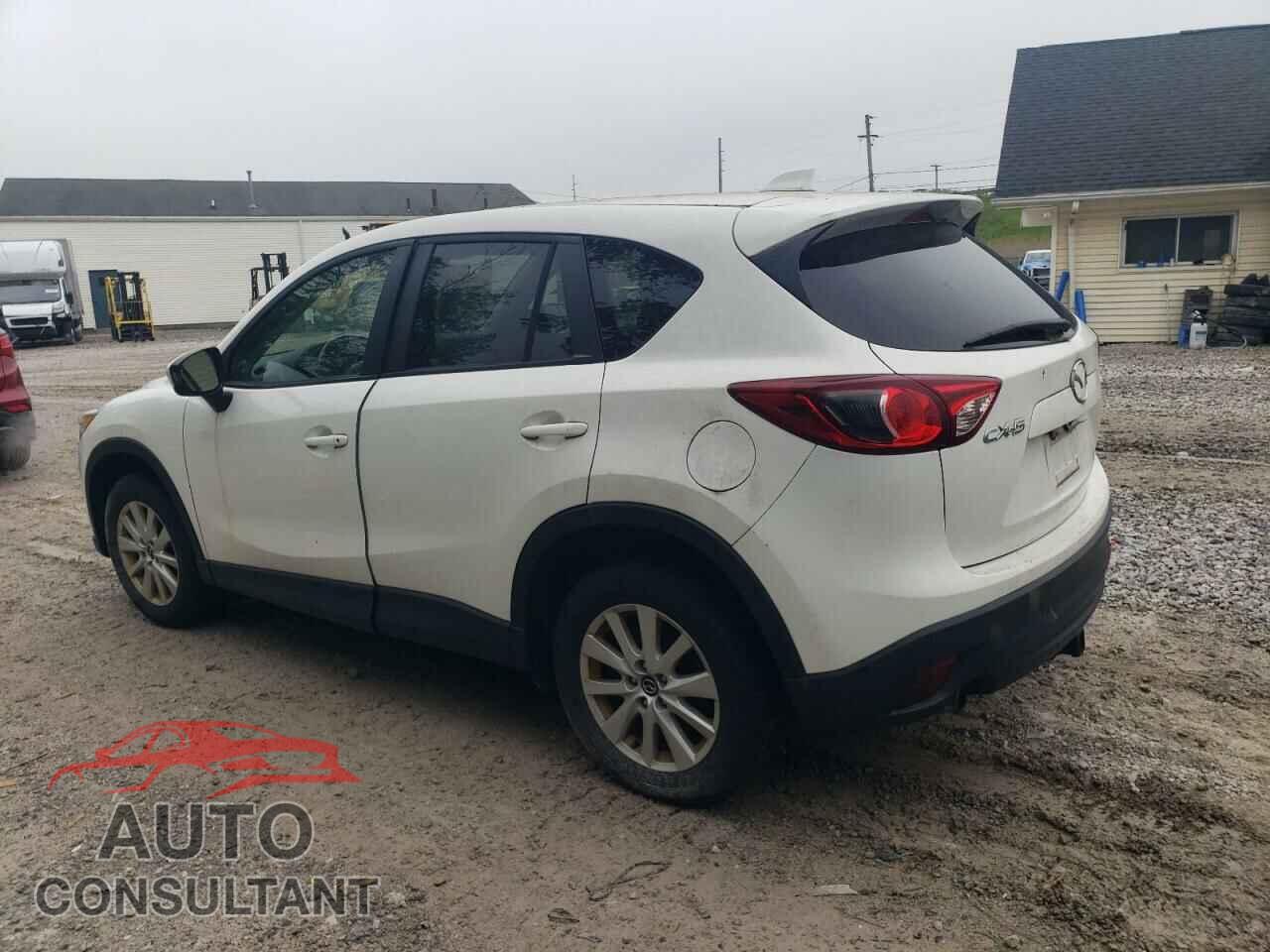MAZDA CX-5 2013 - JM3KE2CE4D0166791