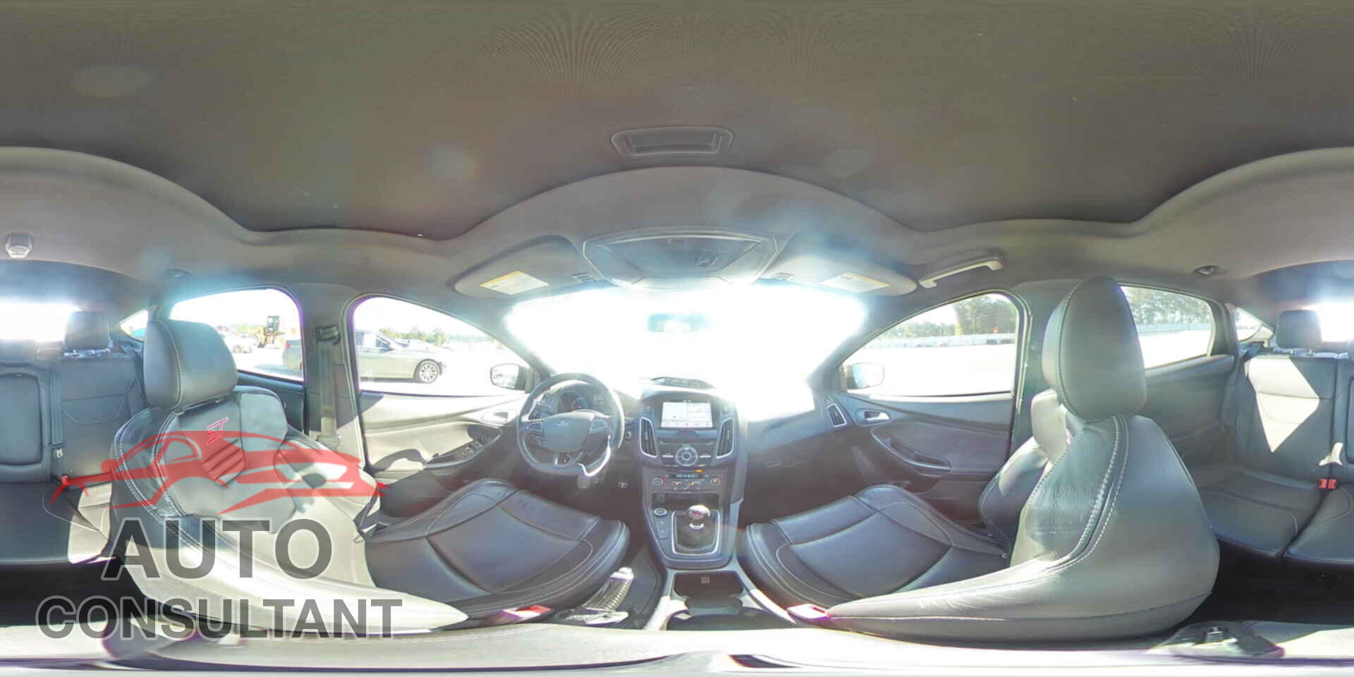 FORD FOCUS 2017 - 1FADP3L95HL336414