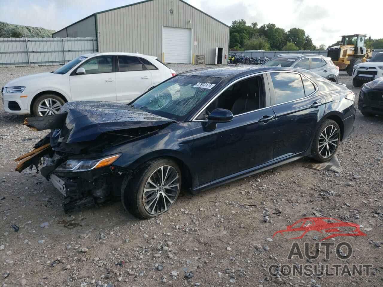 TOYOTA CAMRY 2019 - 4T1B11HK7KU279200