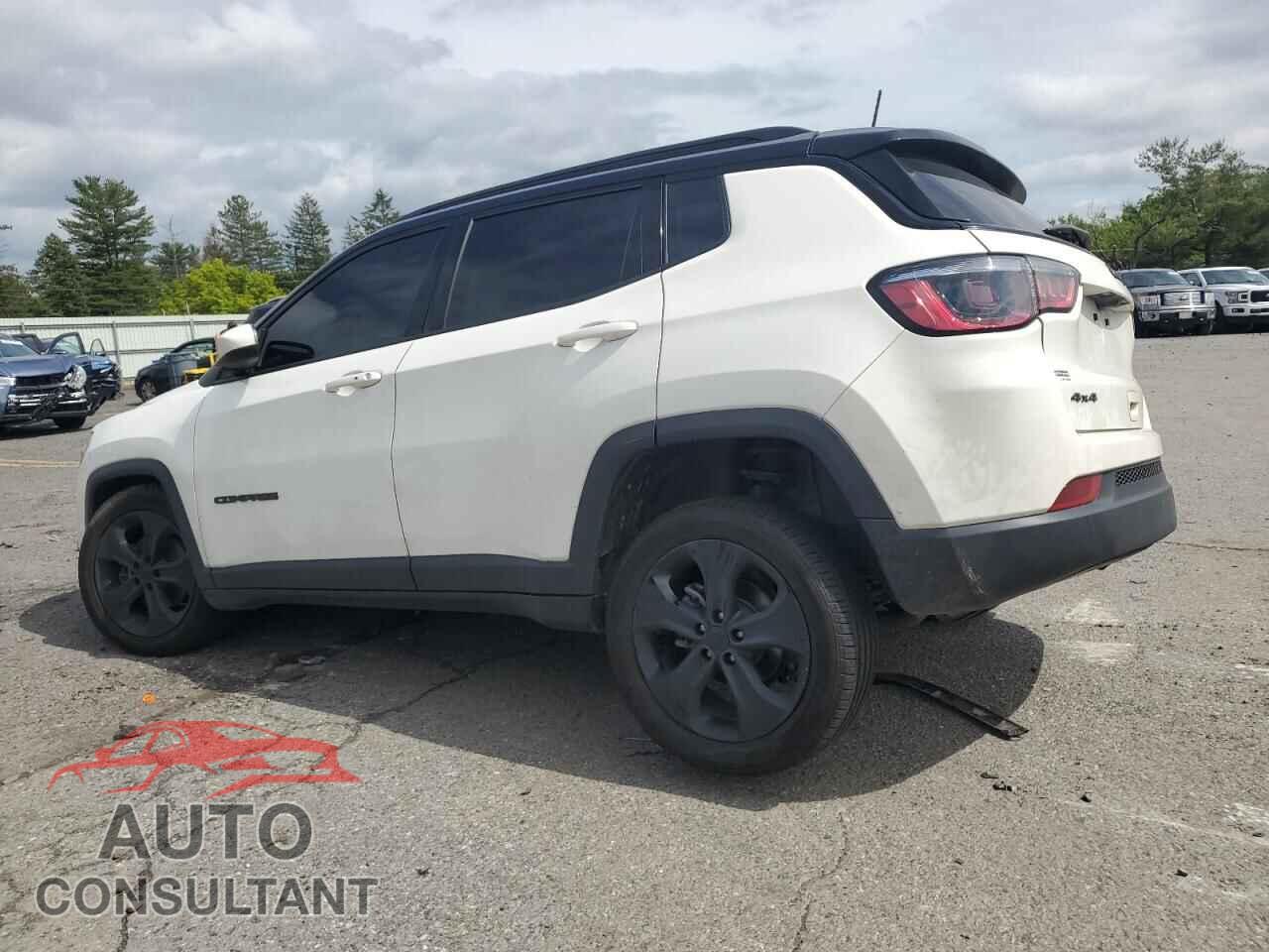 JEEP COMPASS 2021 - 3C4NJDBB0MT593120