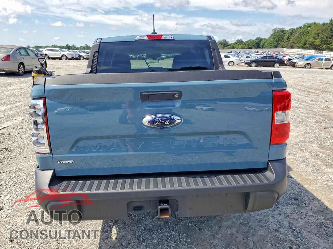 FORD MAVERICK 2023 - 3FTTW8E35PRB00683