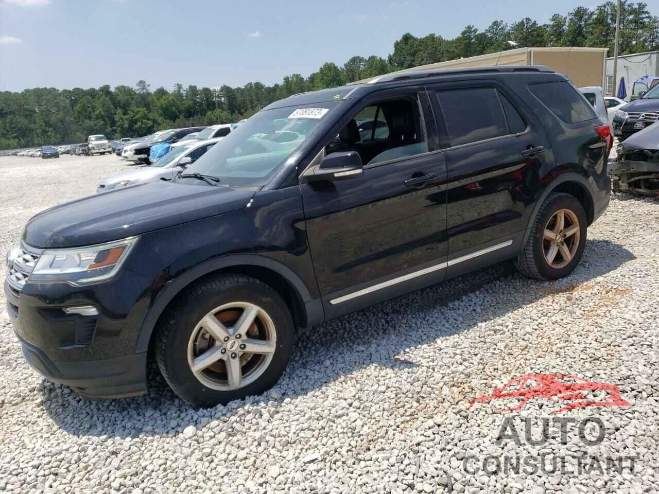 FORD EXPLORER 2018 - 1FM5K7DH7JGC32396