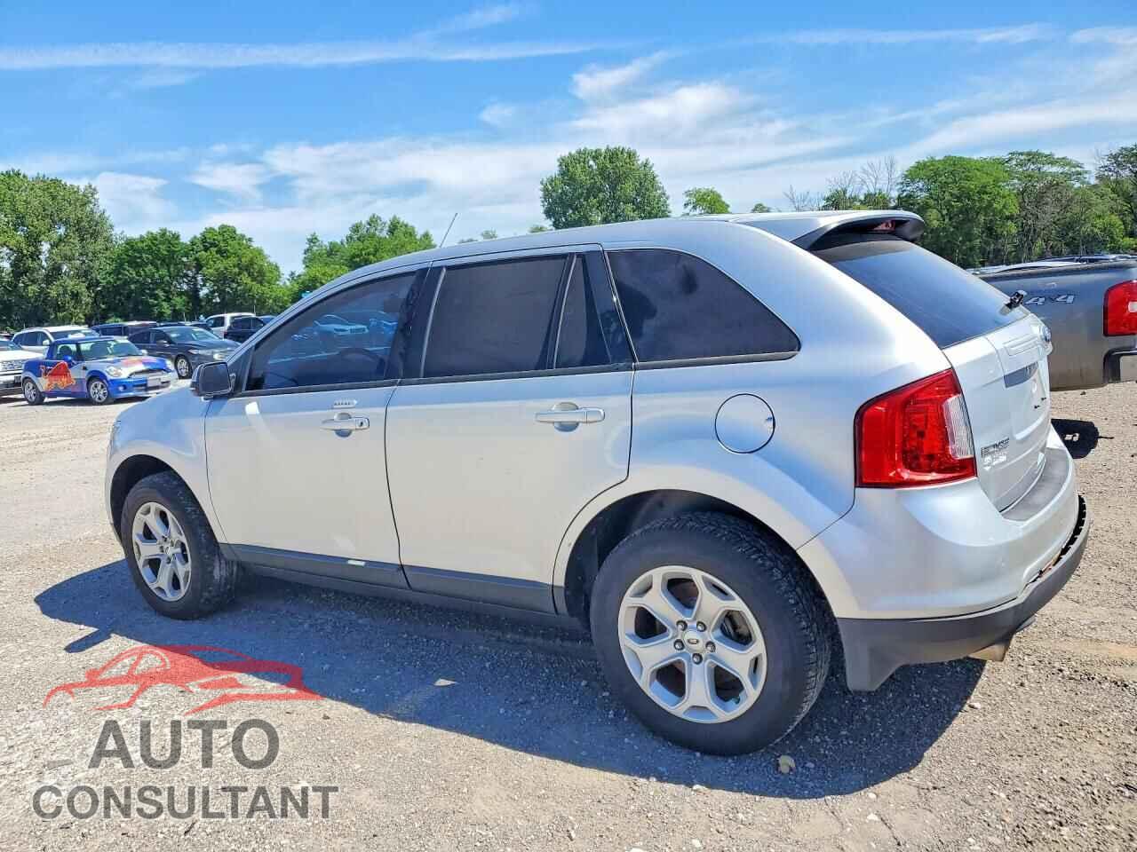 FORD EDGE 2012 - 2FMDK4JC7CBA13287