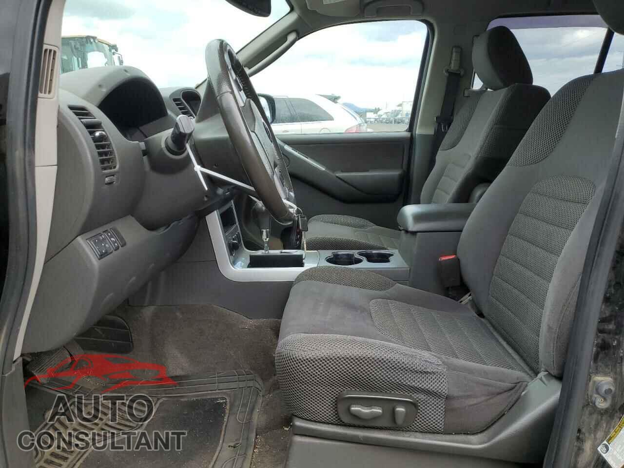 NISSAN PATHFINDER 2012 - 5N1AR1NB9CC612285